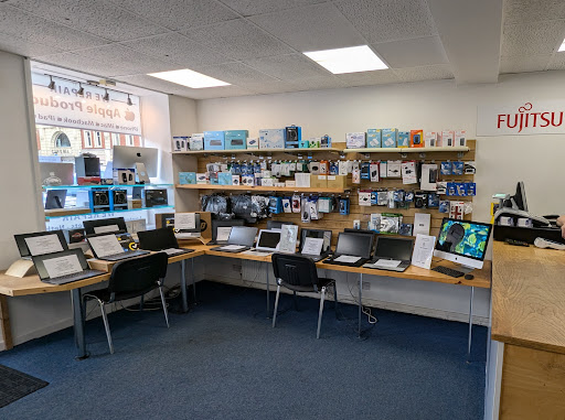 Border Computing Ltd - Visual
