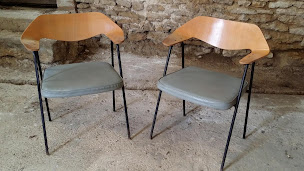 Photo n°9 de Ciesla Alexandre antiquités brocante à Rives Dervoises (Magasin d'antiquités)