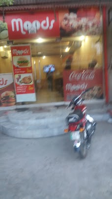 Moods Pizza Garden faisalabad