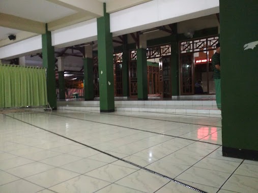 Masjid Al Jihad, Author: Irsyaad Abinaya