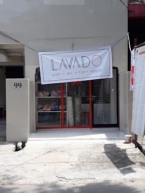 Lavado Laundry, Author: Elivia Mirzarani