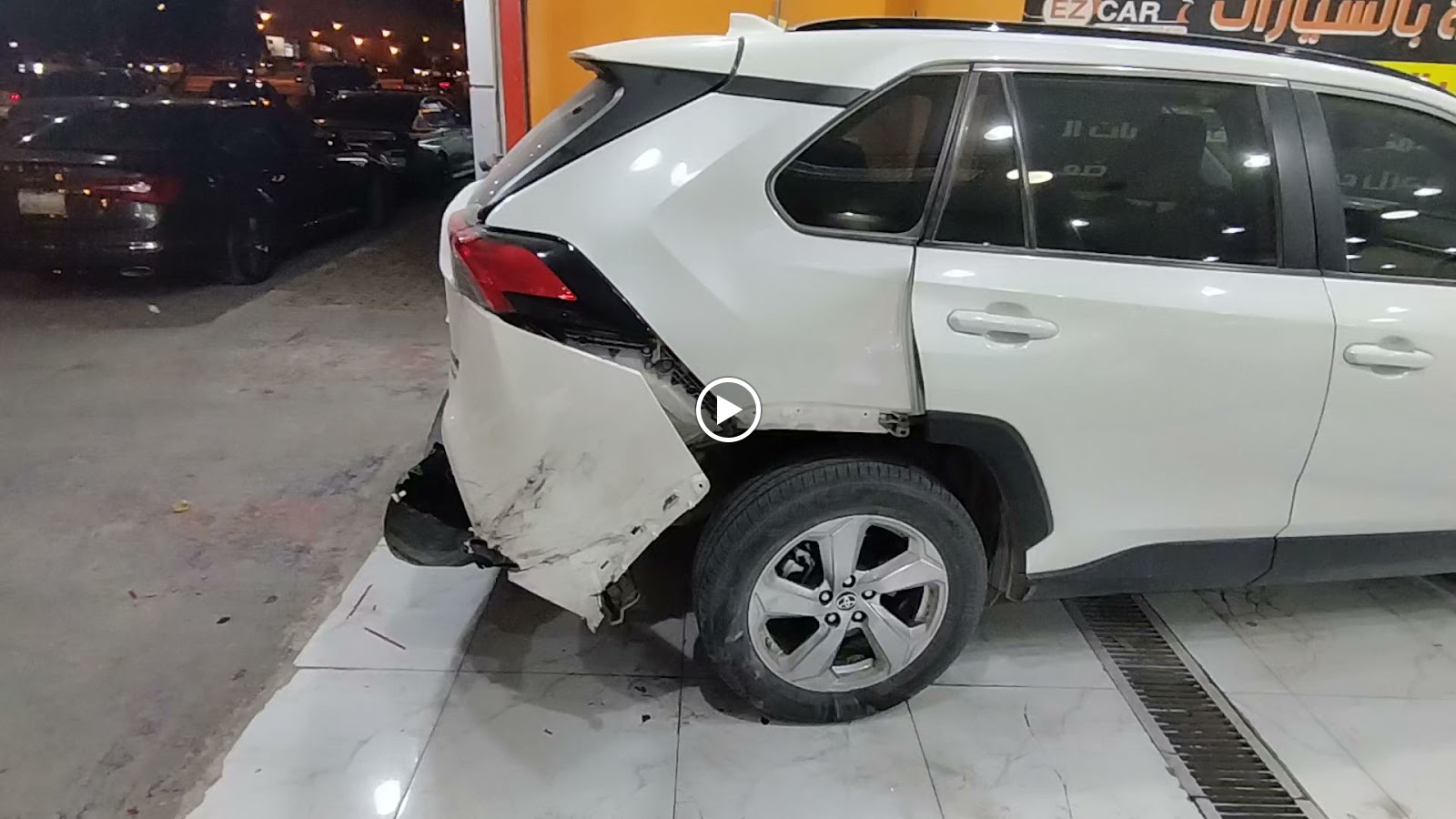 شفط الصدمات . الطعجات البرد ezcar اي زي كار - صورة 2