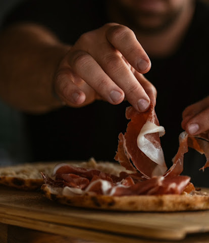 Imprevisto Pizza by null