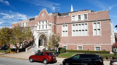 Carnegie Library of Pittsburgh - Homewood