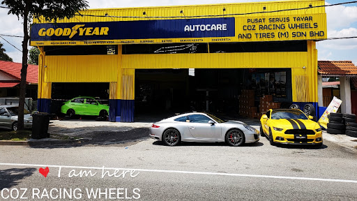 Coz Racing Wheels And Tires (M) Sdn Bhd