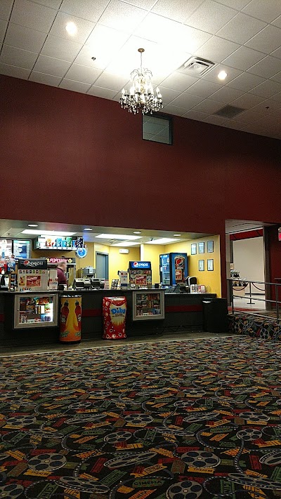 Bison Six Cinema