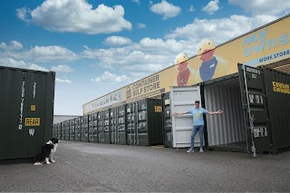 Container Self Store - Northampton