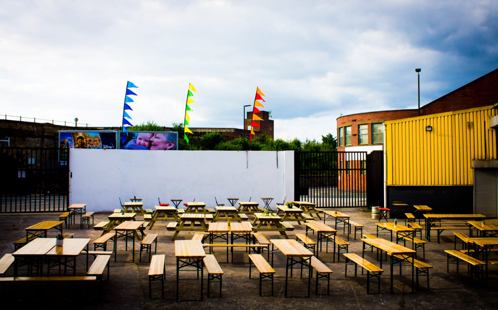 Southbank Warehouse - Venues - photo 1