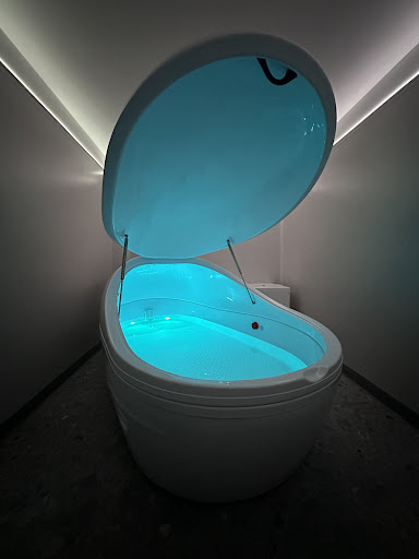 Rest Space Floatation Rooms