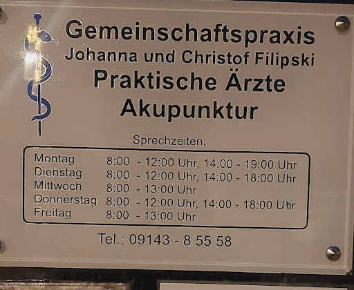 Johanna und Christof Filipski - Thumbnail