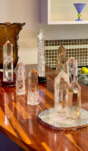 WORLD CRYSTAL - Visual