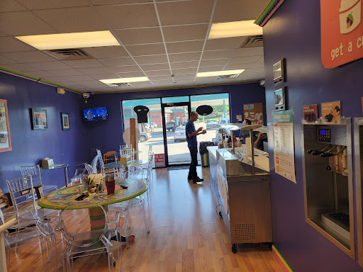 Mr. Mike Frozen Yogurt