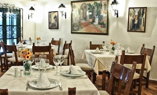 Restaurante El Jamón del Abuelo