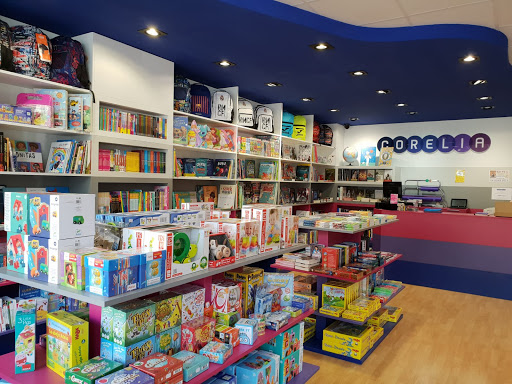 Librería Corelia