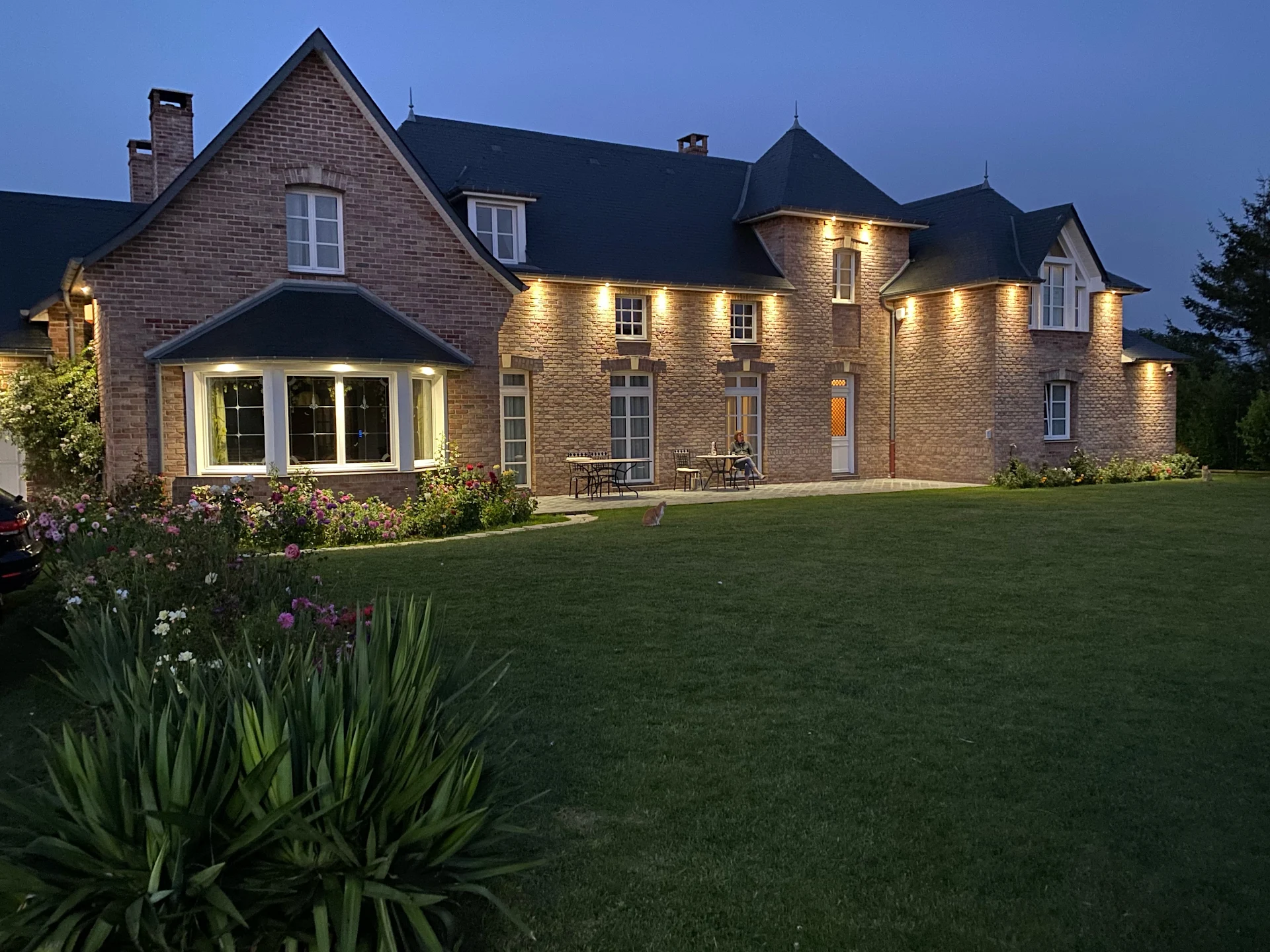 Chambres d'hôtes " La Charmeraie " Baie de Somme