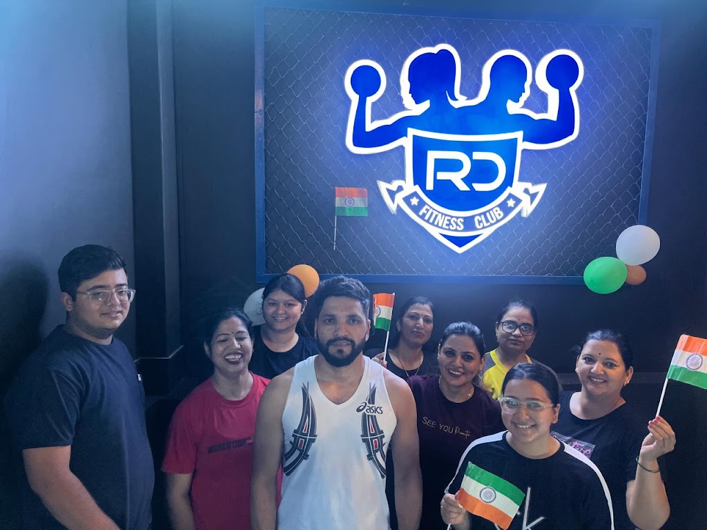 Rd Fitness Club Gym