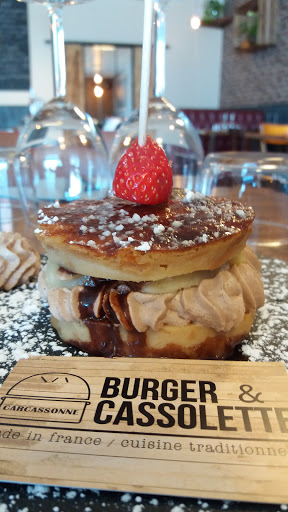 Photo 2 - Restaurant Burger et Cassolette Carcassonne