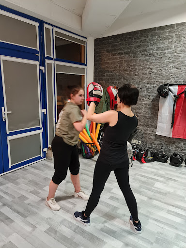 AL'ASAD SELFDEFENSE ACADEMY KRAV MAGA FMA SAMOOBRONA PANANTUKAN BALINTAWAK URBAN DRAGON