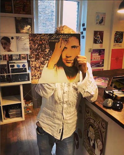 Mirrorball Record Store photo