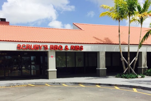 Scruby's BBQ - Visual