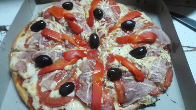 Pizza 10, Author: Ely Greco