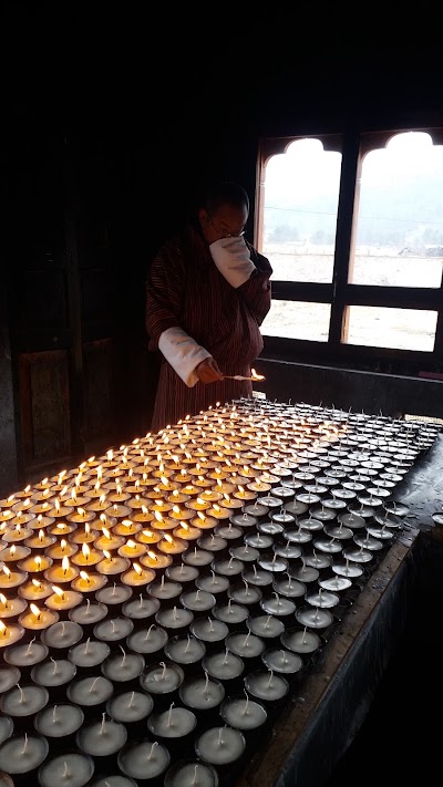 Photos of Jambey Lhakhang