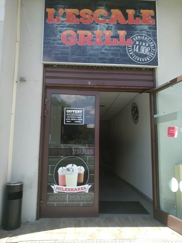 L'escale Grill