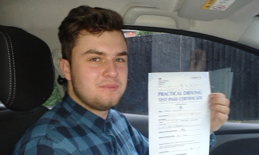 Ashleys Driver Training - Visual