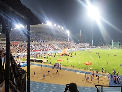 Photos of University of Johannesburg Athletics Track