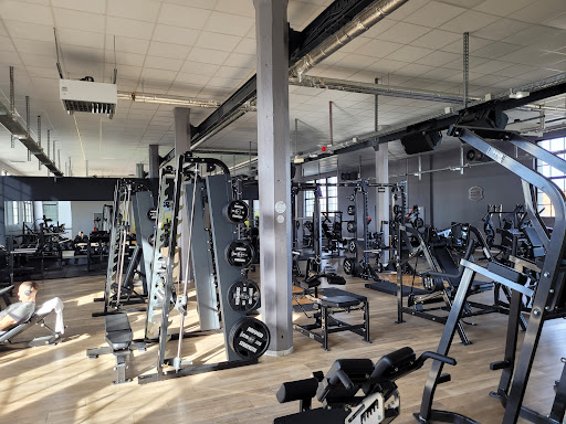 INJOY Xpress Fitness Heidenau Logo