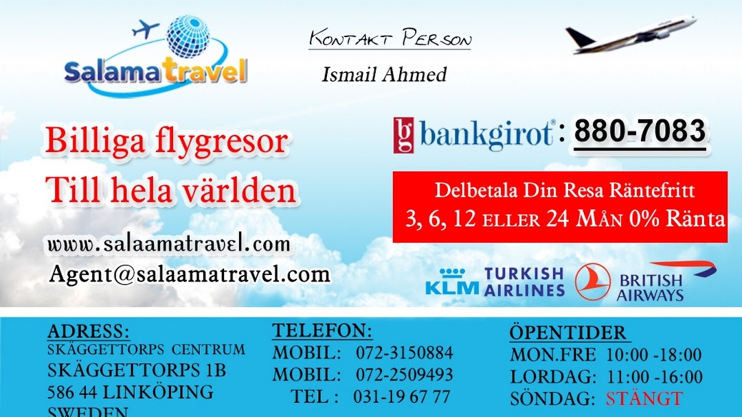 al salama travel agency