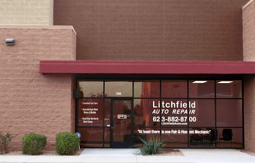 Litchfield Auto Repair - Thumbnail