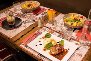 Photo n°2 de Tante Alice à Rennes (Restaurant français)