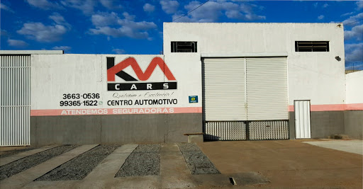Km Cars Centro Automotivo - Lanternagem e Pintura