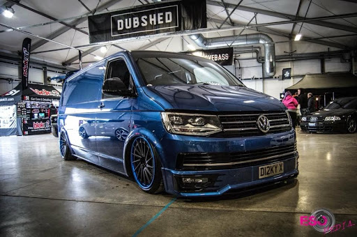Evolution Paint Works - Visual