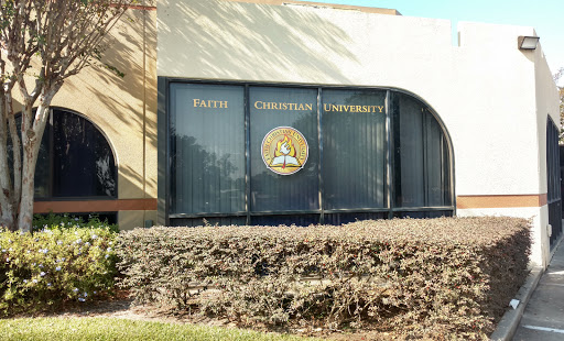 Faith Christian University