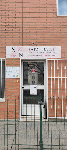 Sarx Nails - Visual