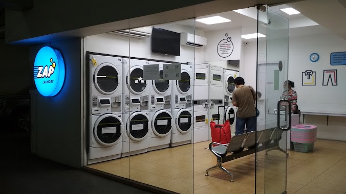 Zap Laundry Medit Kelapa Gading, Author: Apri'e Tan