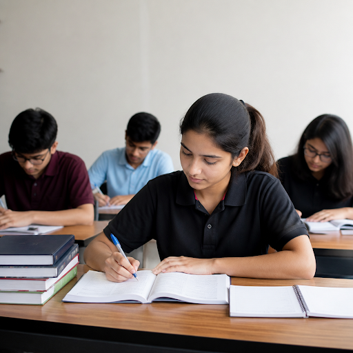 Class 11 is the turning point where school studies and competitive exams meet. At Amresh Harsh Ac… post image
