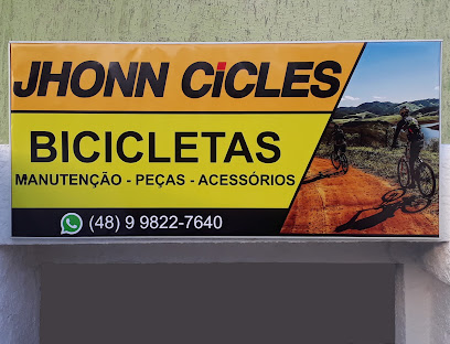 Jhonn Cicles Bicicletas