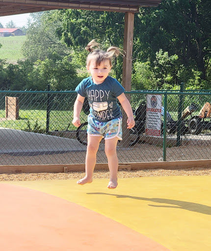 Kids Corral Playground