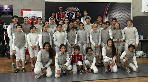 Premier Fencing Club