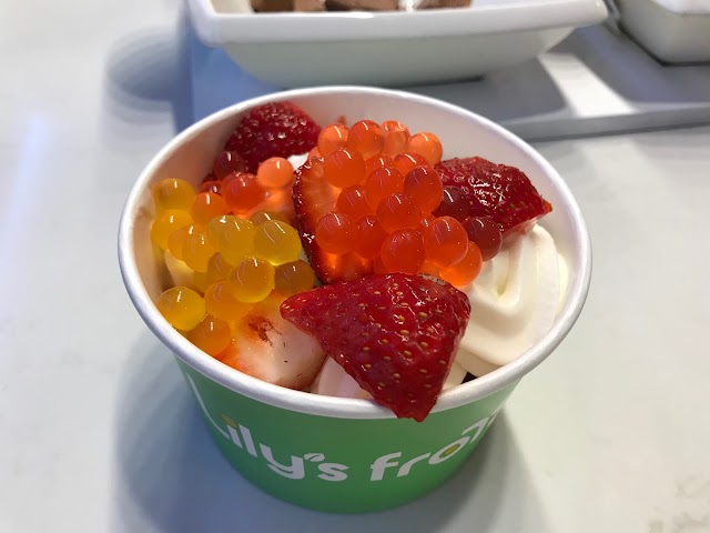 Lily's Froyo & Bubble Tea