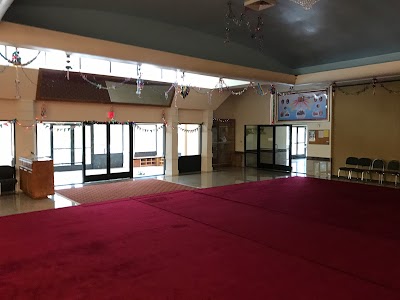 Shri Krishna Pranami Mandir USA