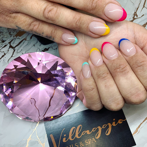 Villaggio Nails & Spa Logo