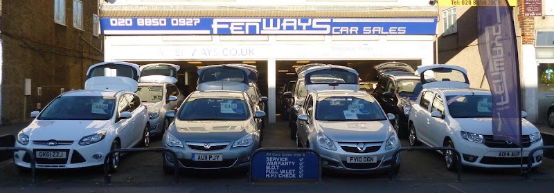 Fenways Car Sales photo 2