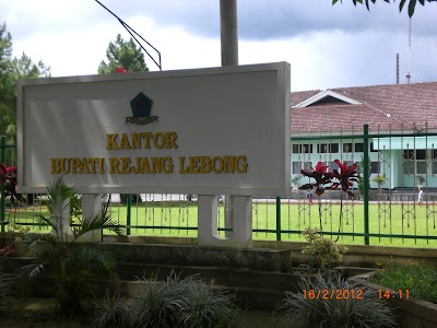 Photos of Kantor Bupati Rejang Lebong