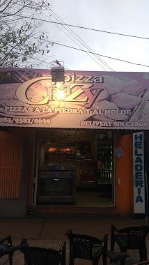 Pizzeria Crazy, Author: claudio alejandro harguinteguy