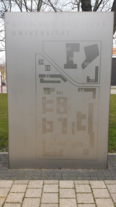 Photos of Otto-von-Guericke-Universit&auml;t Magdeburg