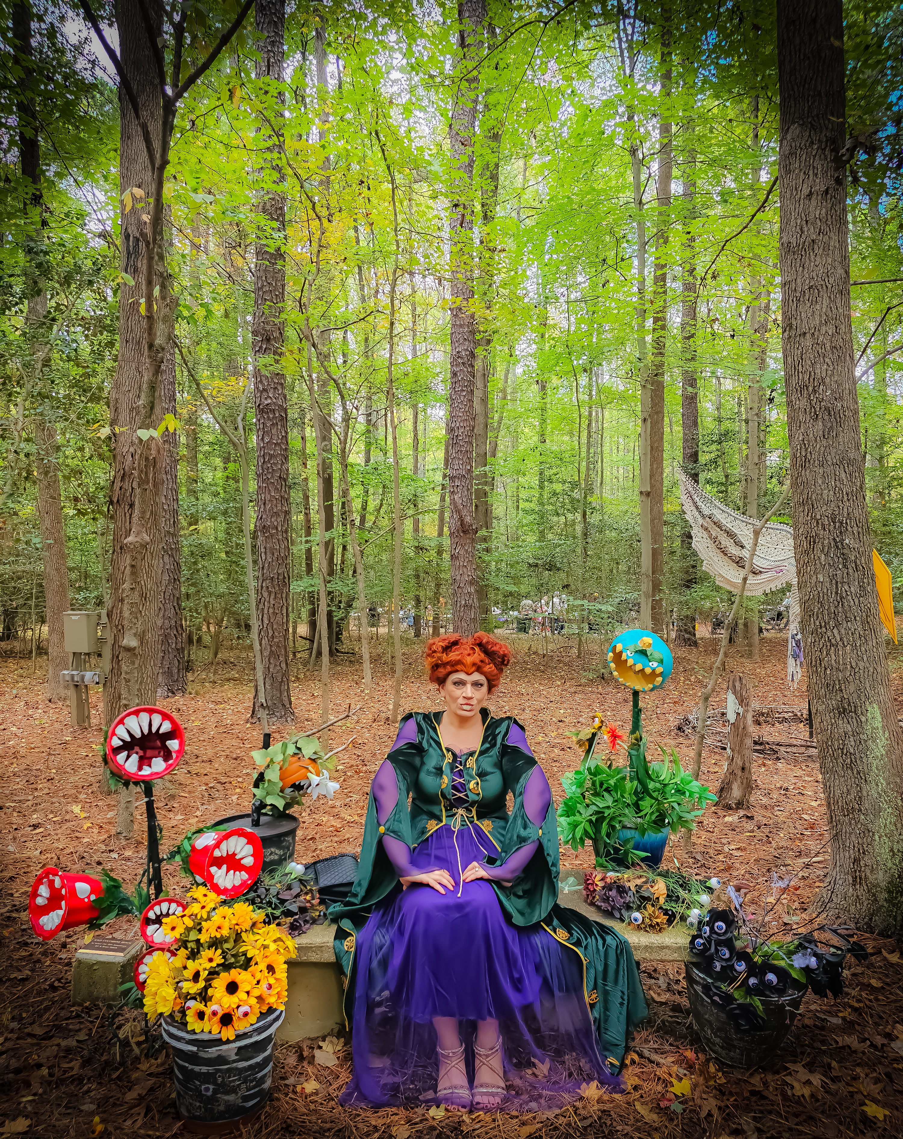 Annmarie Sculpture Garden, Solomons, MD